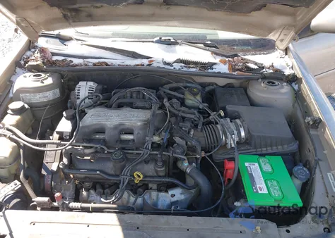1997 Chevrolet Malibu from USA, damaged, VIN 1G1ND52M7VY100721